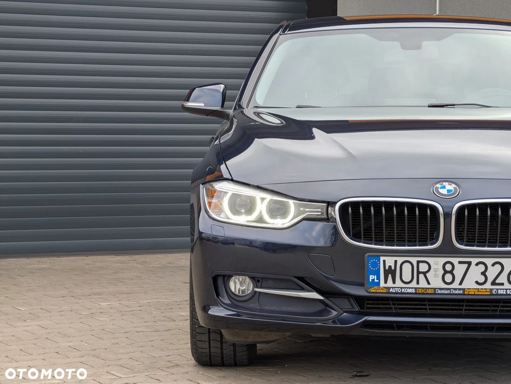 BMW Seria 3 316d Sport Line - 3