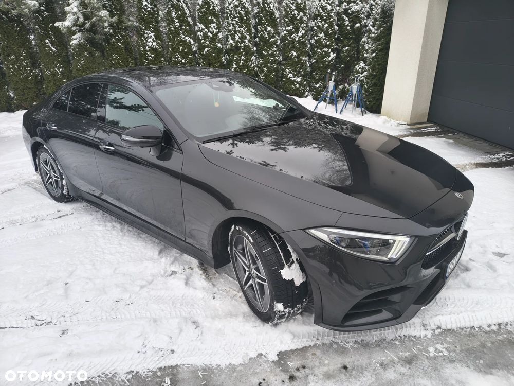 Mercedes-Benz CLS 300 d 9G-TRONIC AMG Line - 37
