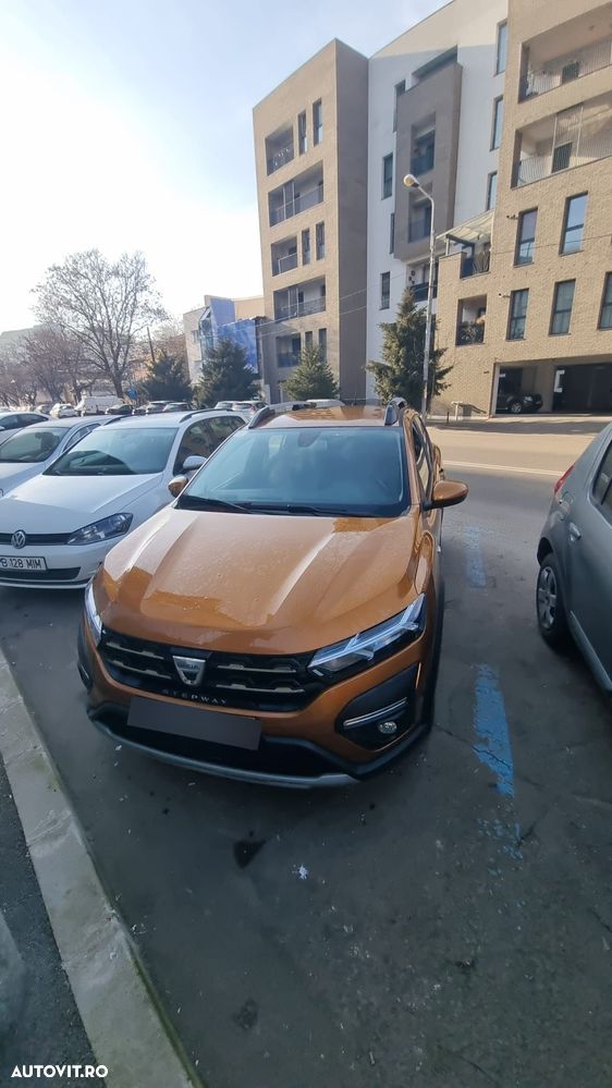 Dacia Sandero TCe 90 CVT Comfort - 18