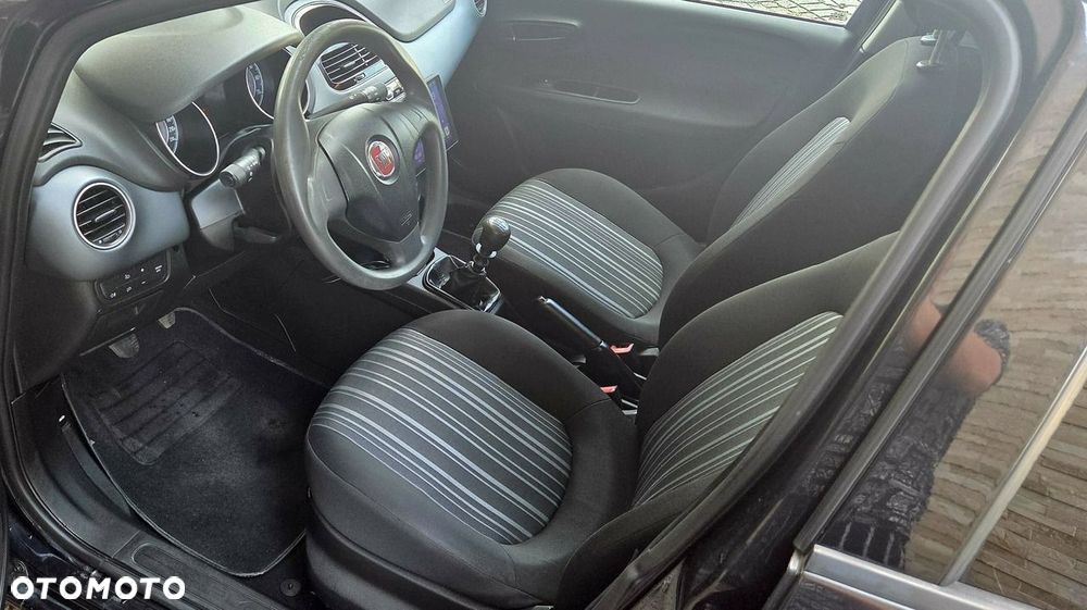 Fiat Punto Evo - 21