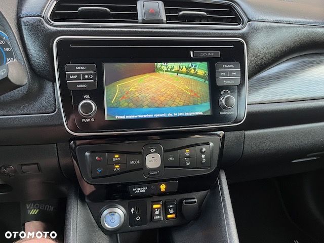 Nissan Leaf - 22