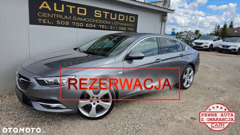 Opel Insignia - 1