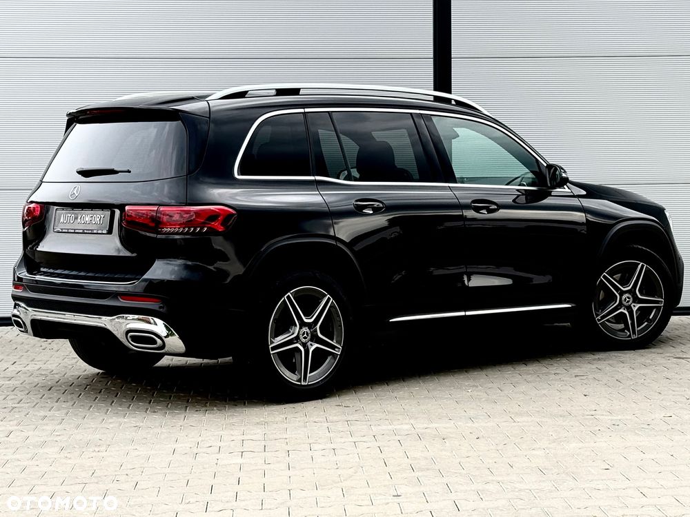 Mercedes-Benz GLB 200 d 8G-DCT AMG Line - 15