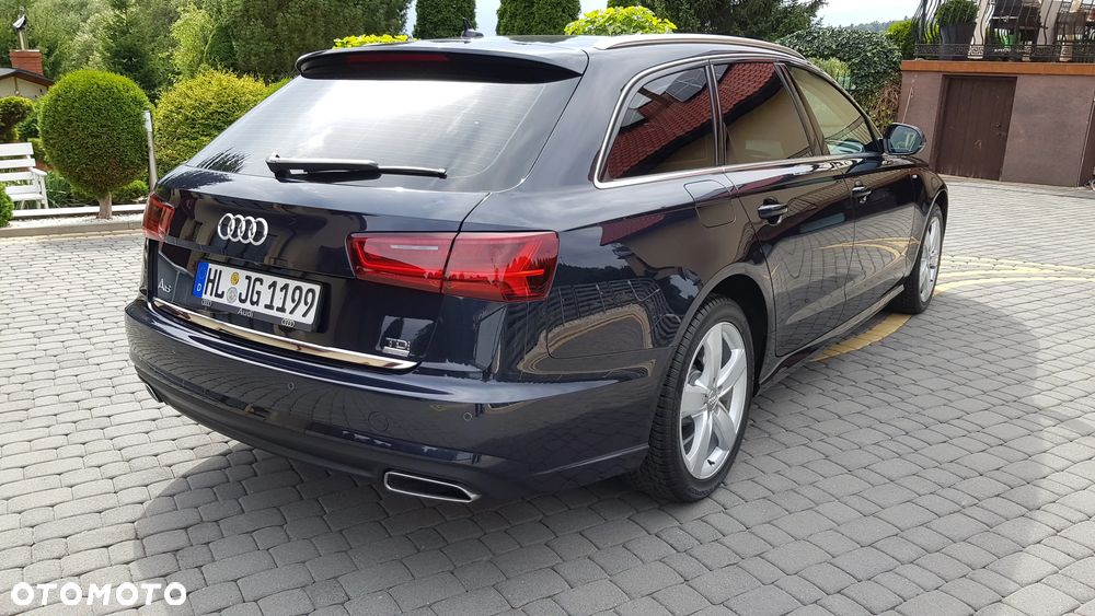 Audi A6 Avant 2.0 TDI Ultra S tronic - 9