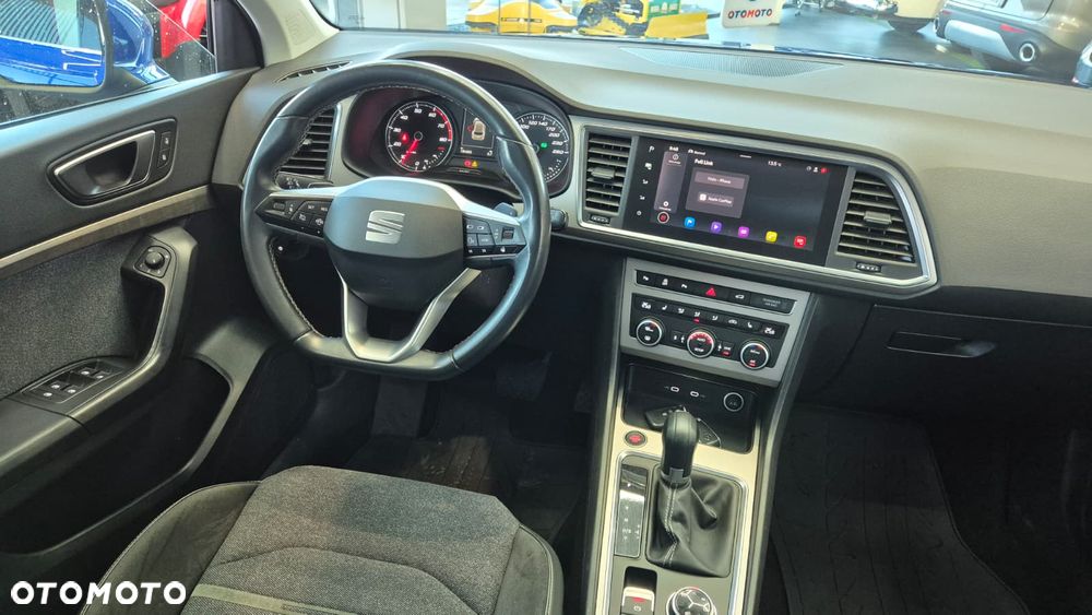 Seat Ateca 2.0 TSI 4Drive DSG OPF Xperience - 25