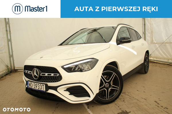 Mercedes-Benz GLA 200 AMG Line