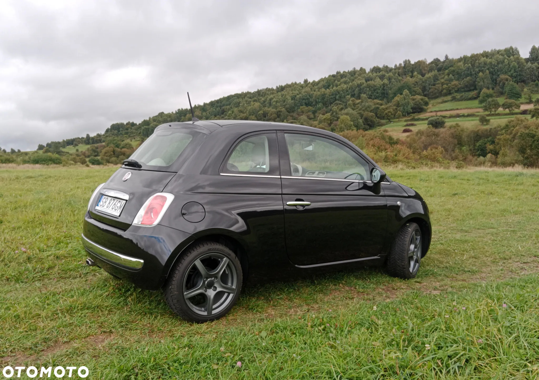 Fiat 500 1.2 8V Lounge Euro5 - 3