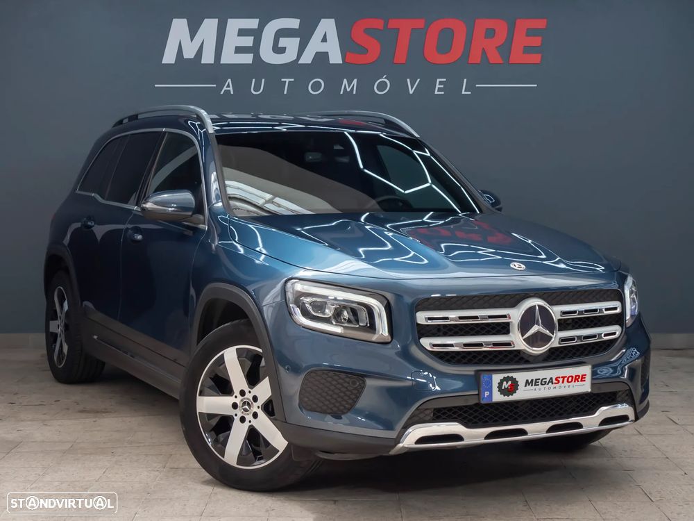 Mercedes-Benz GLB 180 d Progressive - 1