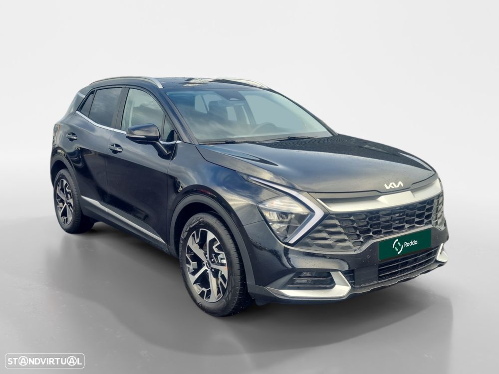 Kia Sportage 1.6 T-GDi HEV Drive - 1