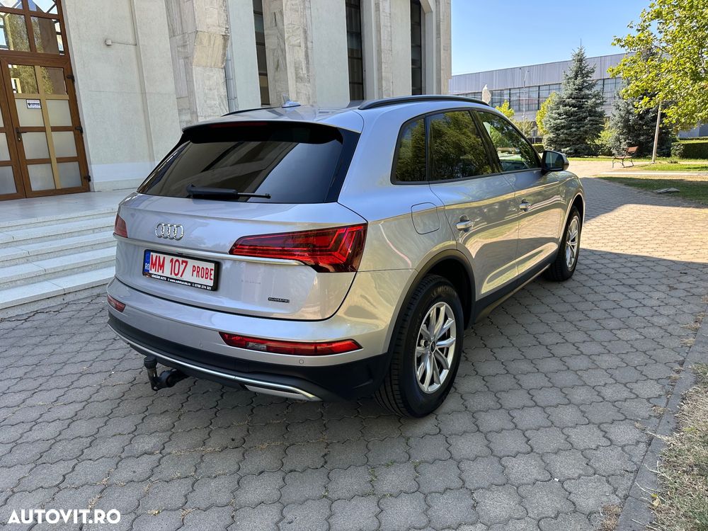 Audi Q5 40 TDI quattro S tronic MHEV Advanced - 9