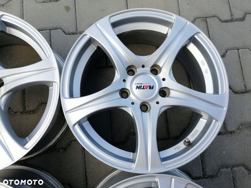 Alufelgi 16" AUDI A3 Q2 VW PASSAT GOLF SEAT ATECA LEON SKODA KAROQ YETI - 4