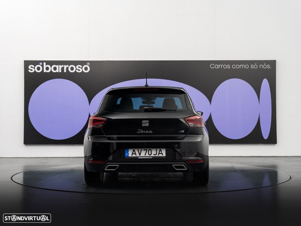SEAT Ibiza 1.0 TSI FR - 5