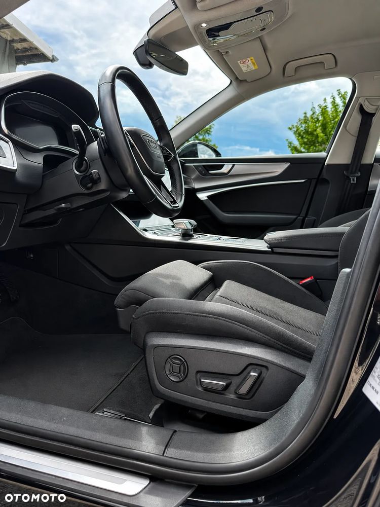 Audi A6 Limousine 40 TDI mHEV S tronic - 20