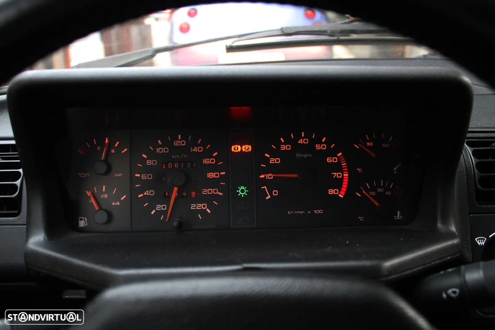 Peugeot 205 Cabrio 1.6 CTI - 32