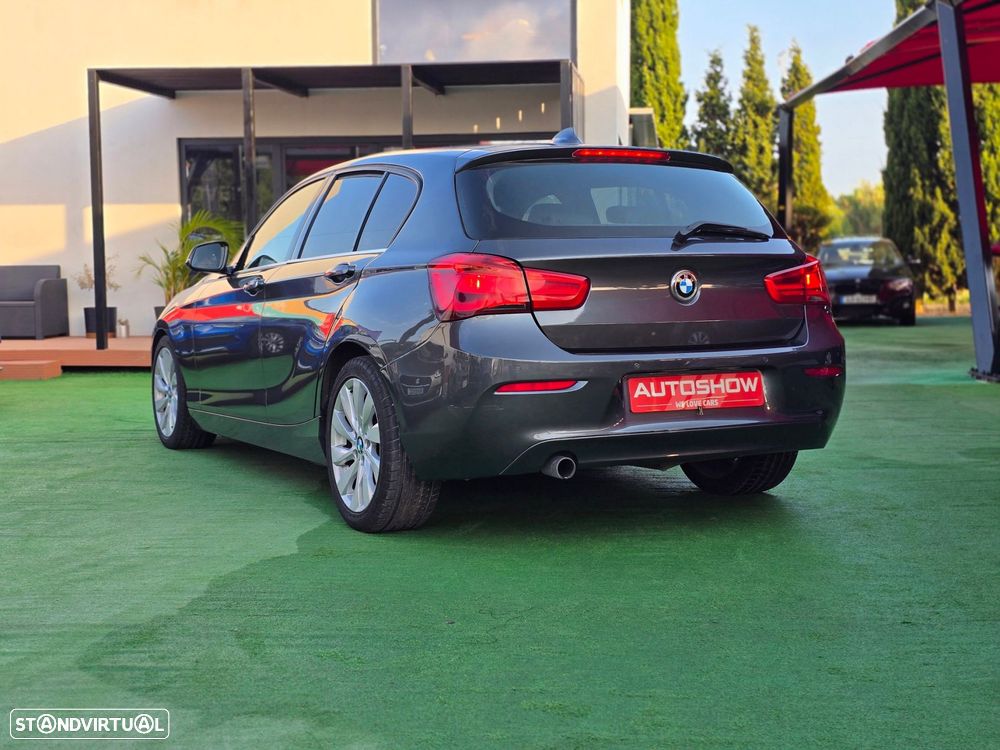 BMW 116 d Line Sport - 18