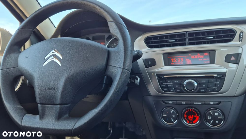 Citroën C-Elysée 1.2 PureTech Live - 19