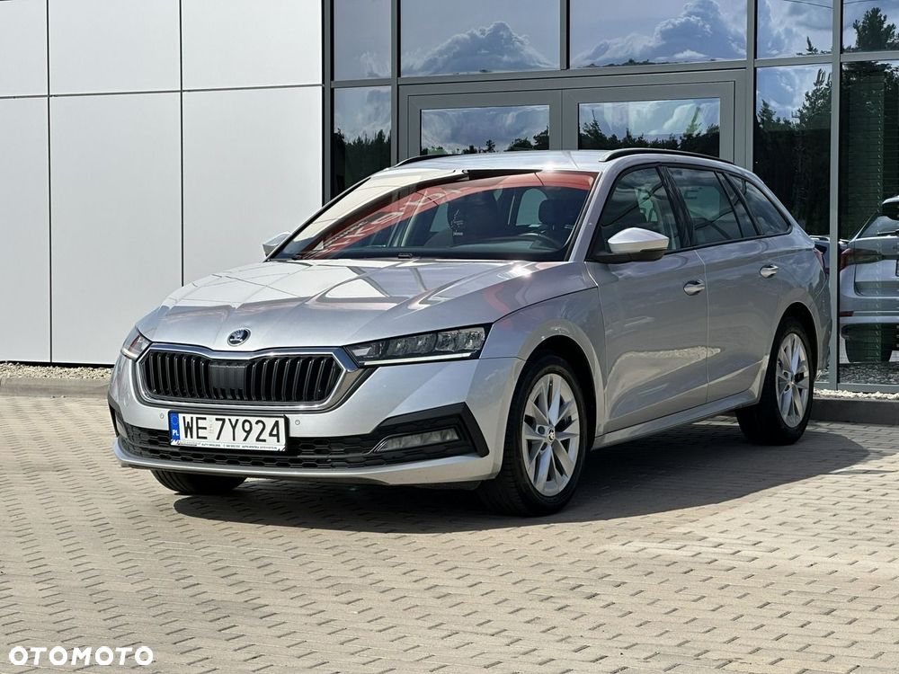 Skoda Octavia 2.0 TDI Ambition DSG - 4