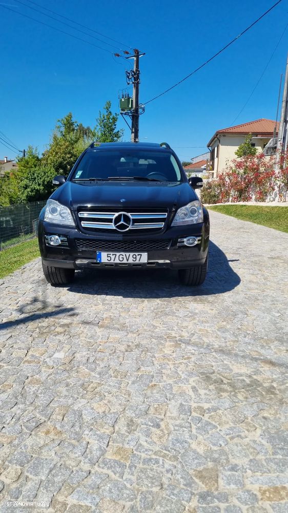 Mercedes-Benz GL 420 CDI - 2
