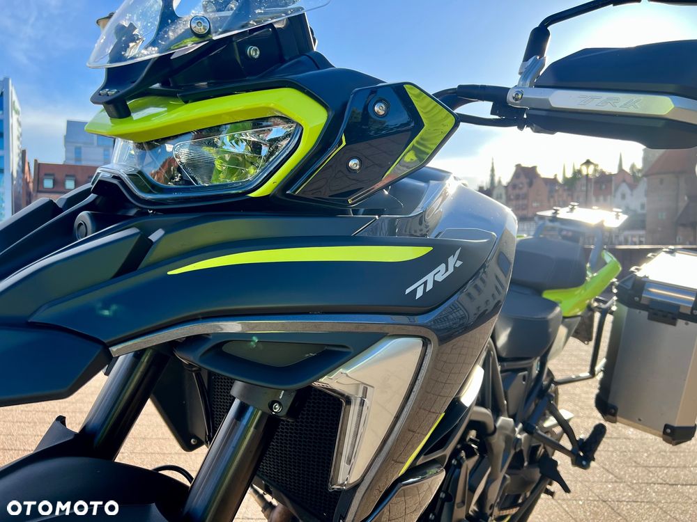 Benelli TRK 702X - 9