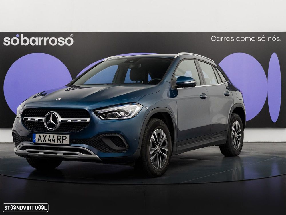 Mercedes-Benz GLA 250 e Style - 2