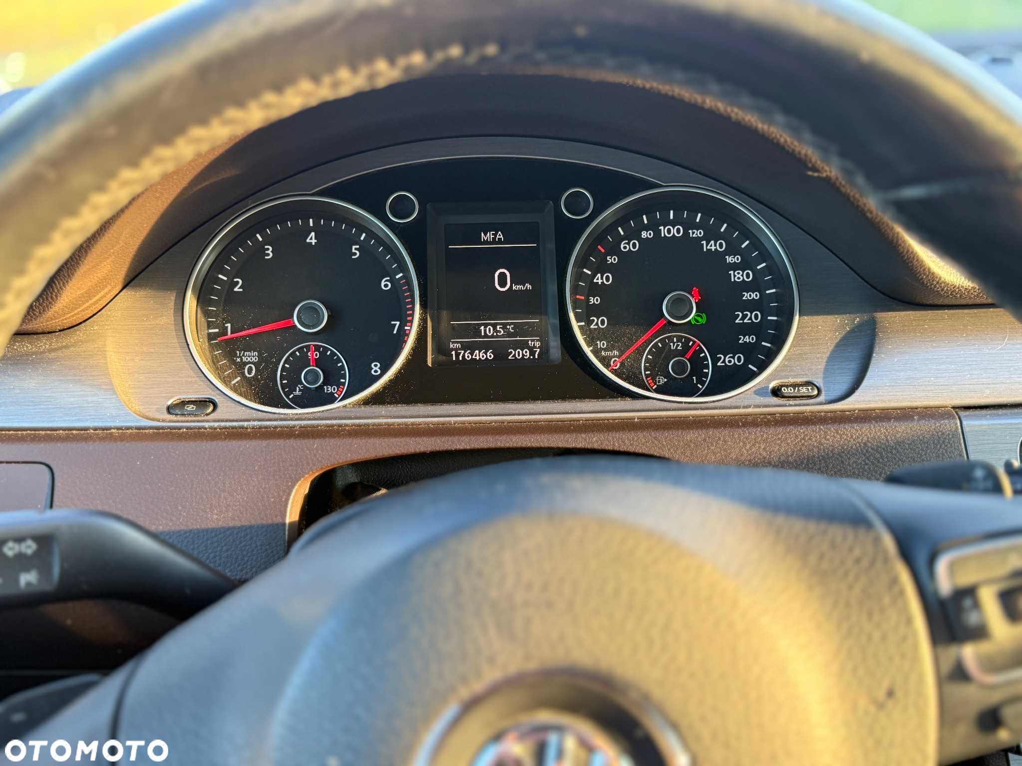 Volkswagen Passat 1.8 TSI Comfortline DSG - 10