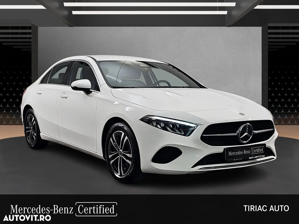 Mercedes-Benz A 180 d 8G-DCT - 9