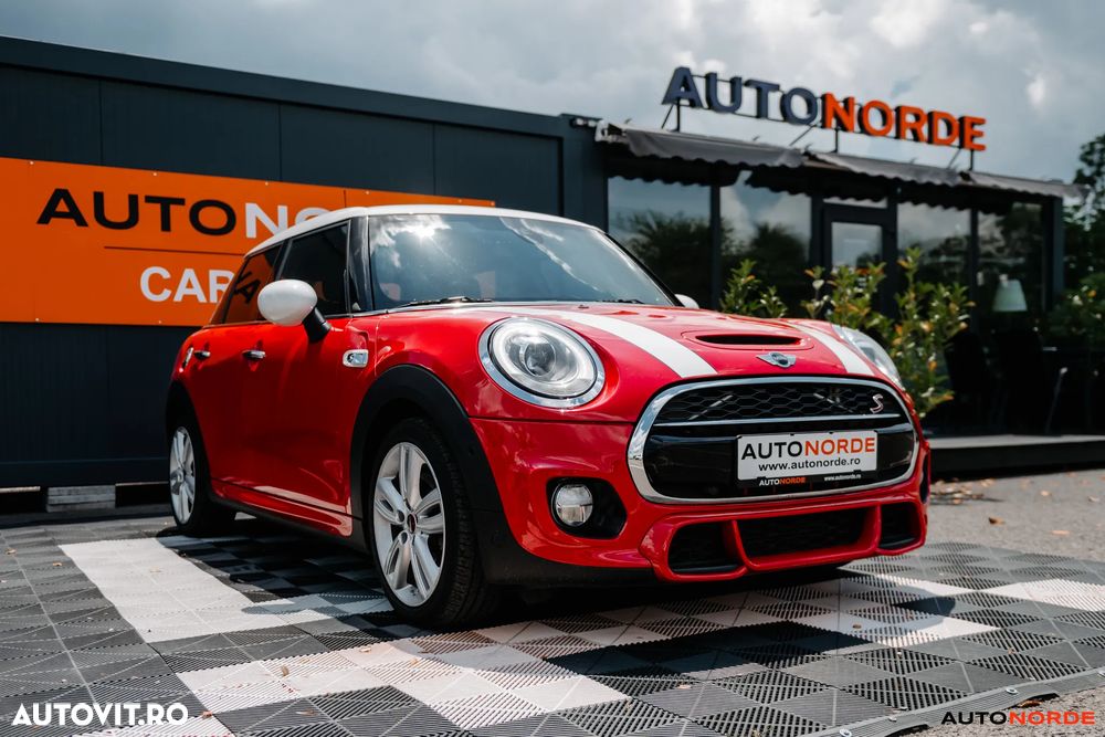 Mini Cooper S - 1