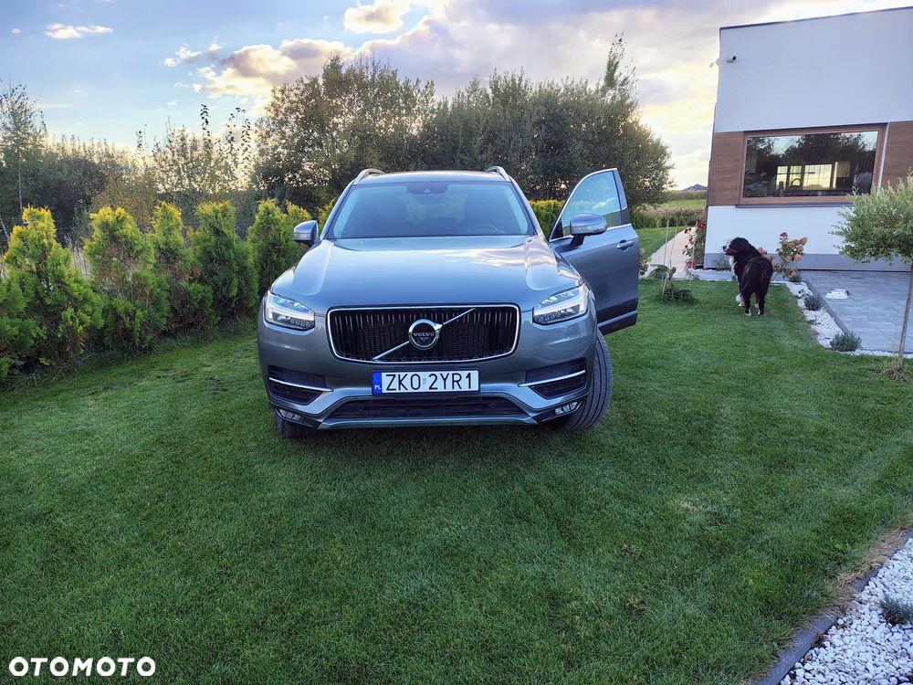 Volvo XC 90 T6 AWD Momentum 7os - 14