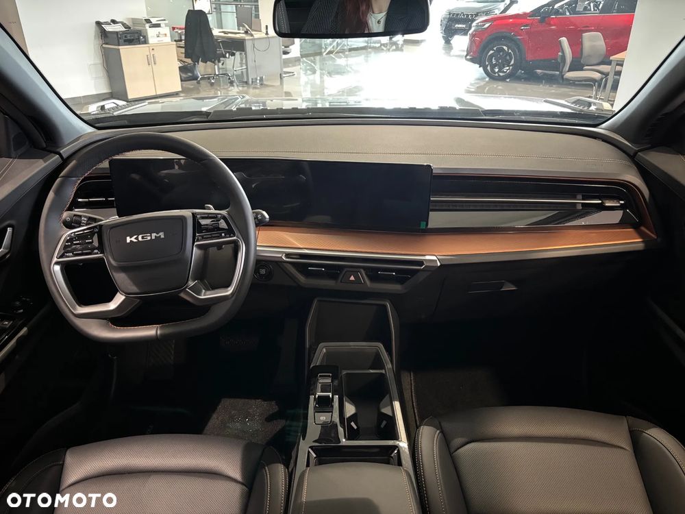 SsangYong/KGM Torres 1.5 T-GDI HEV e-DHT Wild - 9