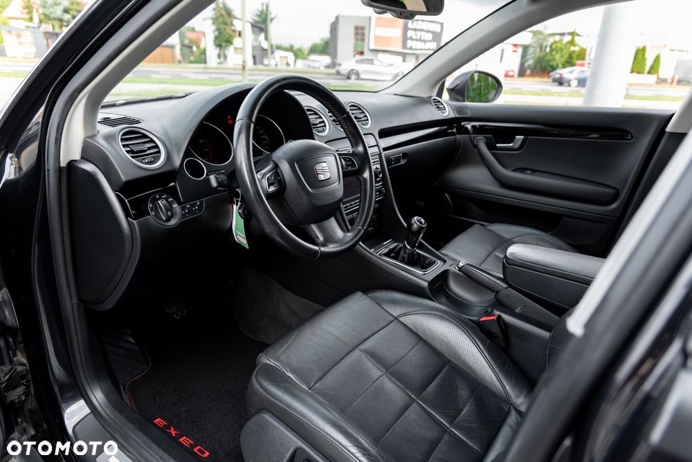 Seat Exeo 2.0T FSI Sport - 17