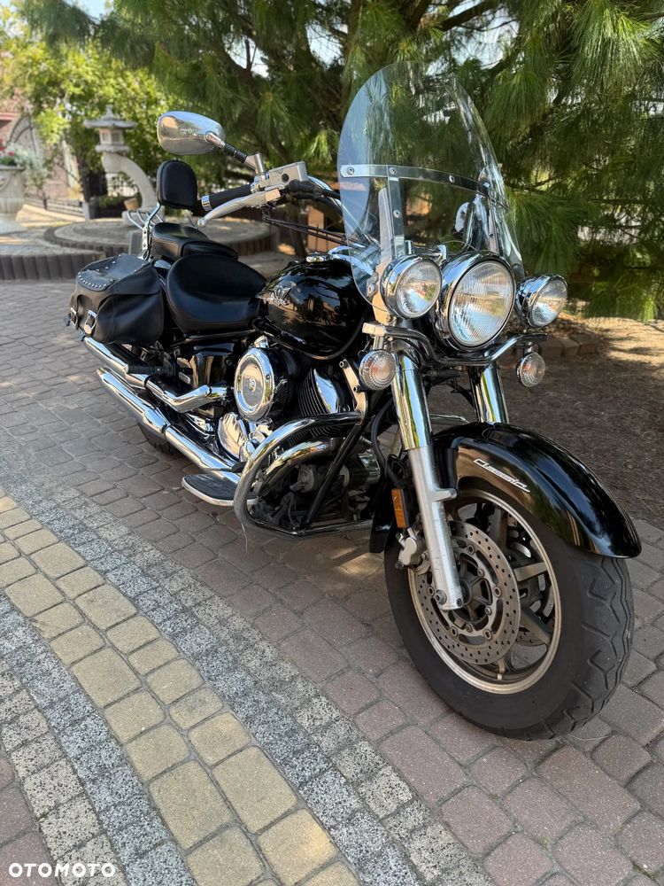 Yamaha Drag Star - 3