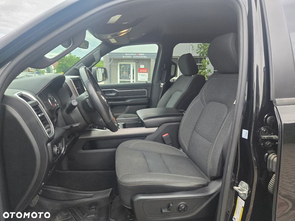 RAM 1500 Quad Cab Longbed Bighorn - 18