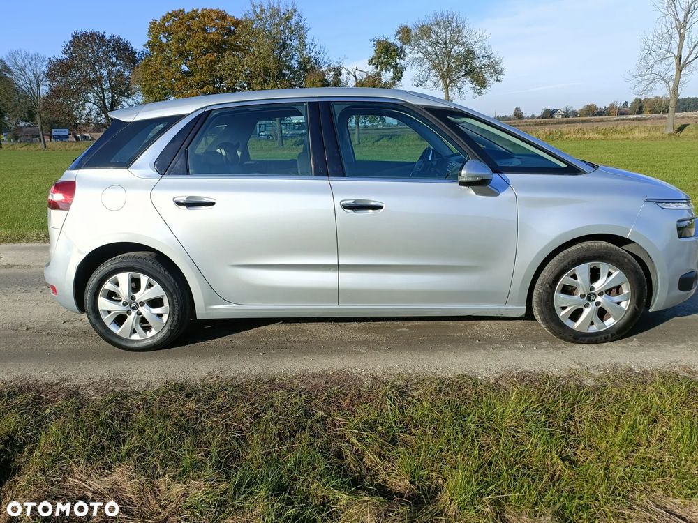 Citroën C4 Picasso - 4