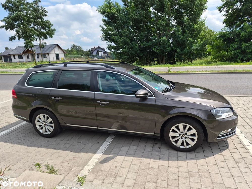 Volkswagen Passat 2.0 TDI Comfortline CityLine - 6