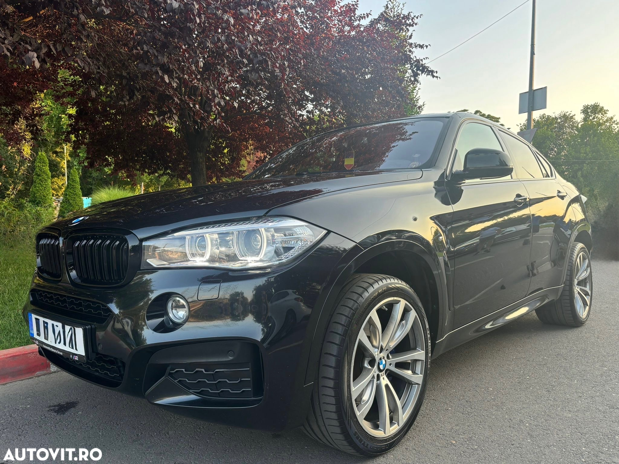BMW X6 xDrive40d - 2