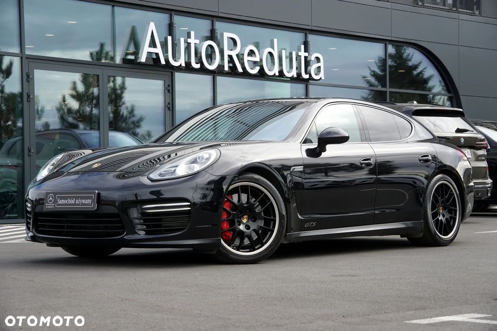 Porsche Panamera GTS - 1