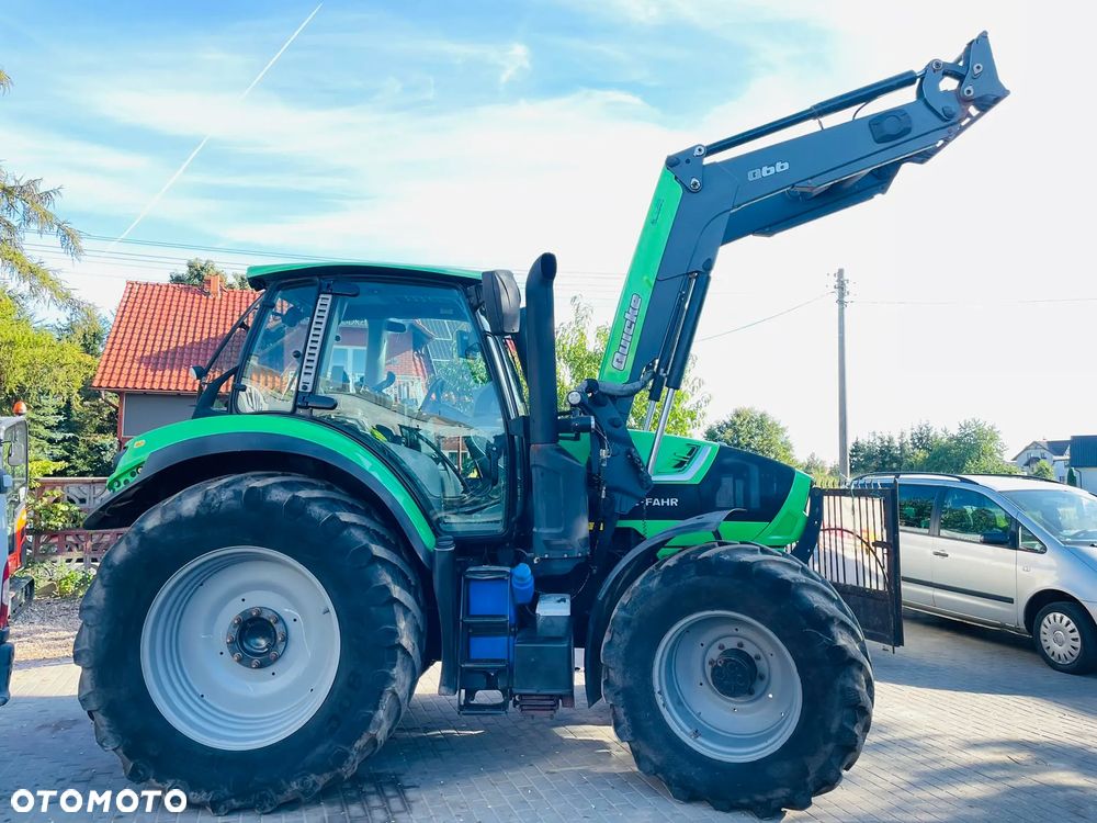 Deutz-Fahr Agrotron 6160 TTV - 2