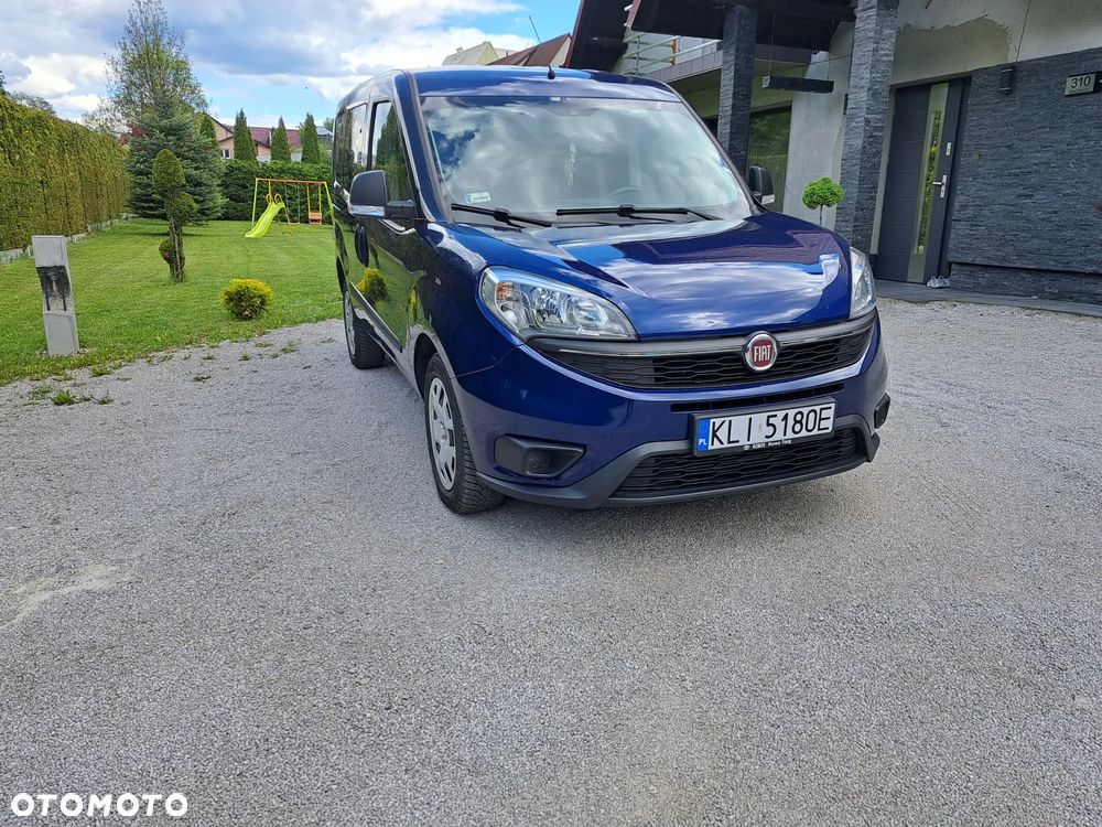 Fiat Doblo 1.6 Multijet 16V Easy - 9