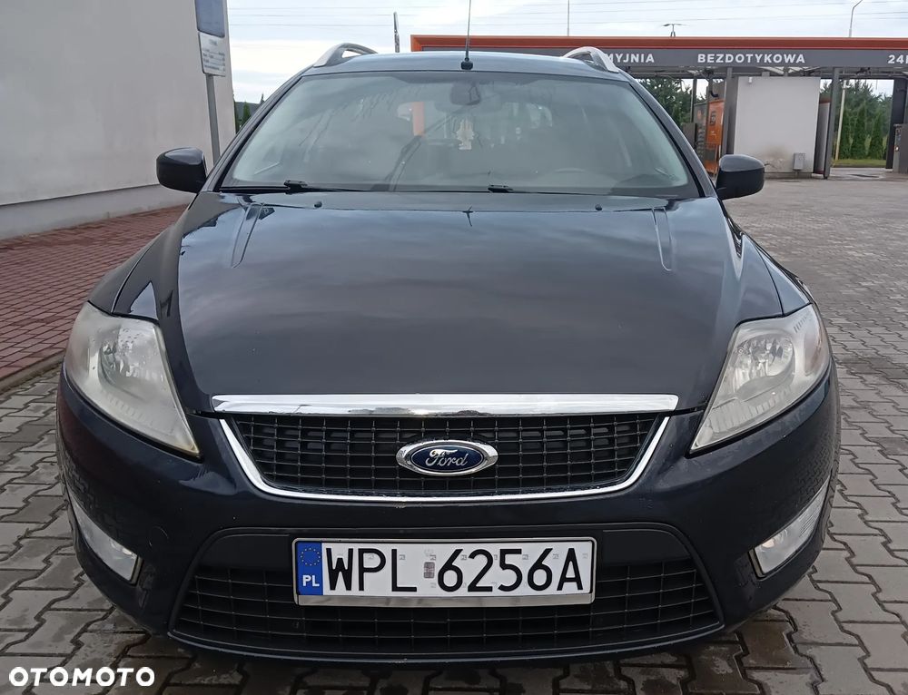 Ford Mondeo 2.0 TDCi EConetic - 5