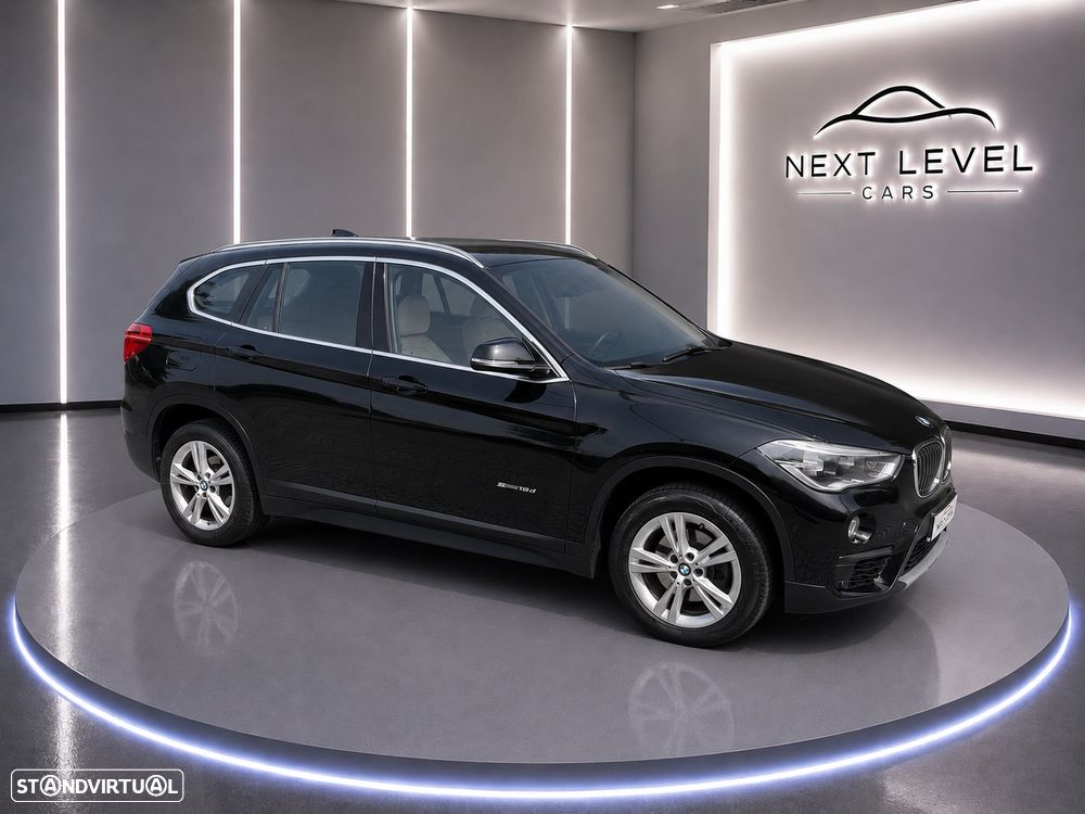 BMW X1 18 d xDrive Auto Line Sport - 6