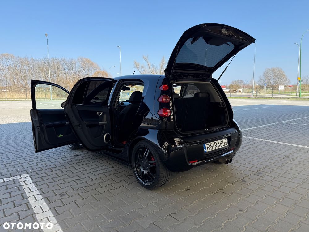 Smart Forfour - 2