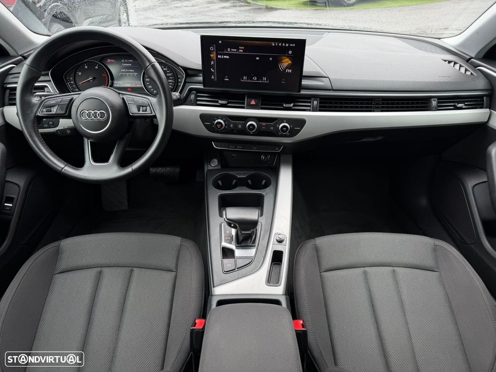 Audi A4 Avant 35 TDI Advanced S tronic - 18