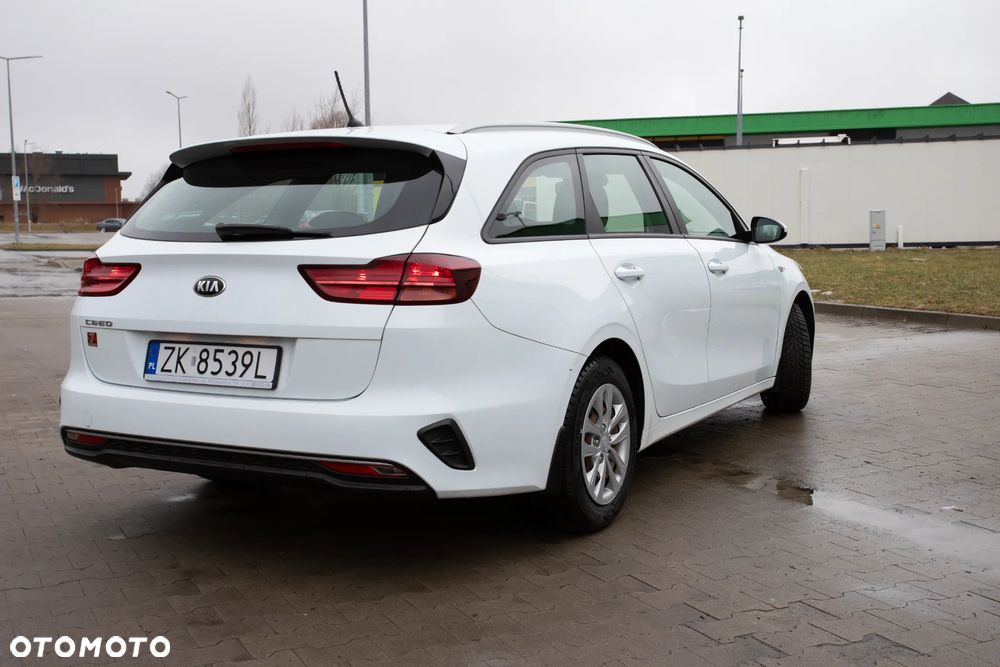 Kia Ceed - 3