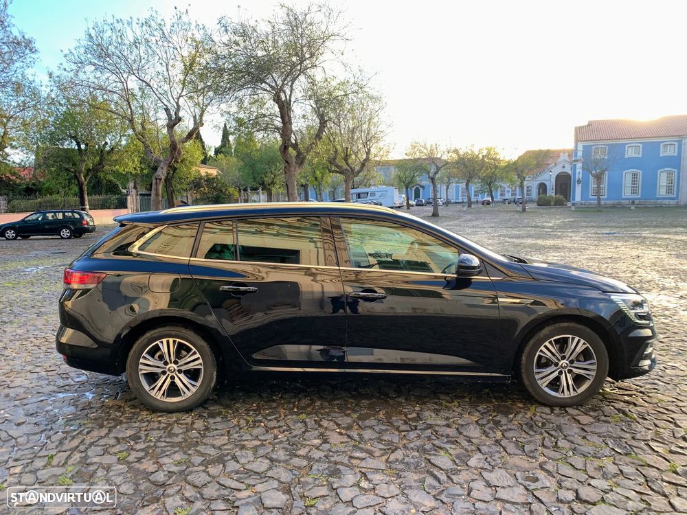 Renault Mégane Sport Tourer 1.5 Blue dCi Intens - 7