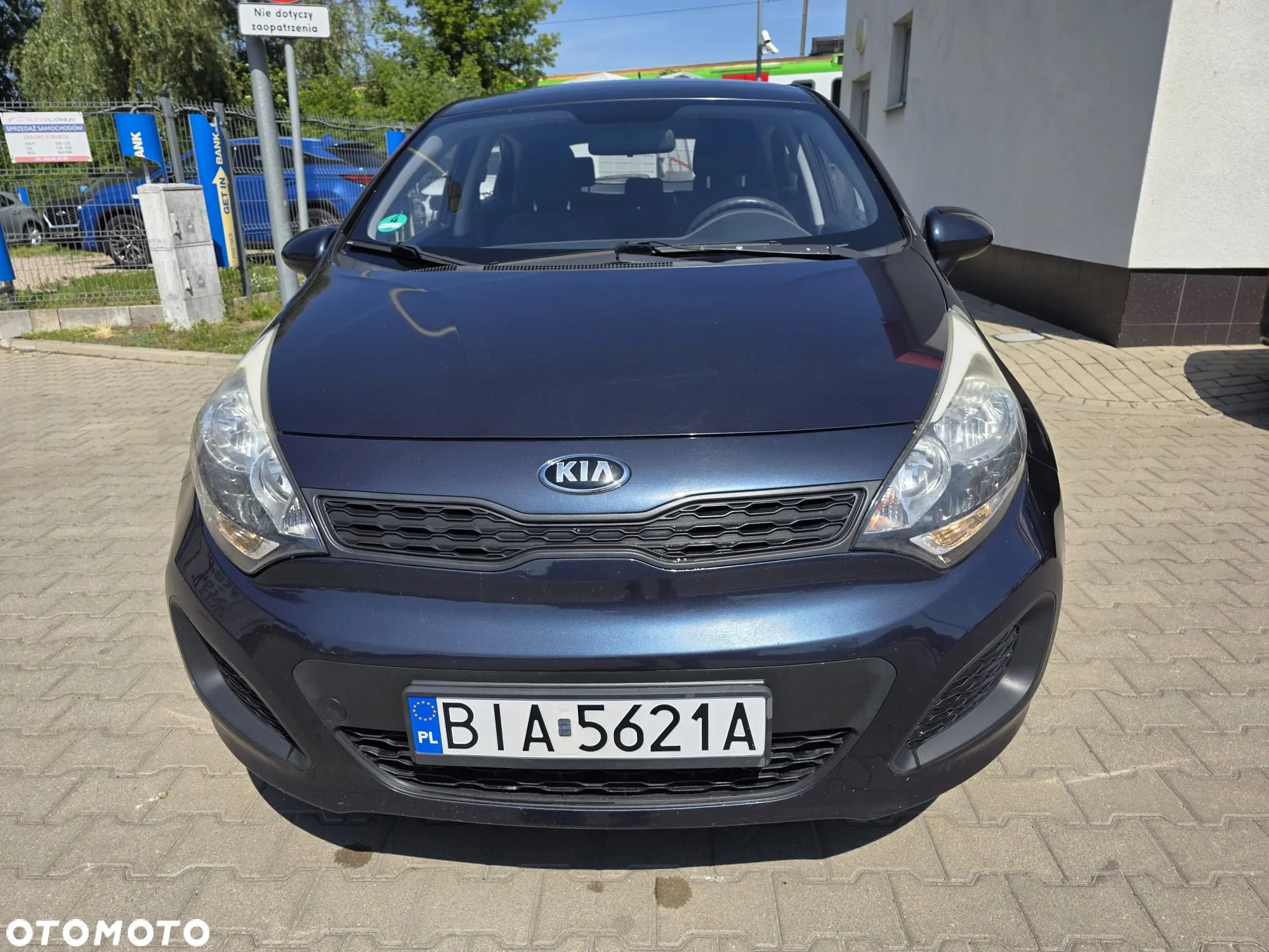 Kia Rio 1.2 Business Line - 2