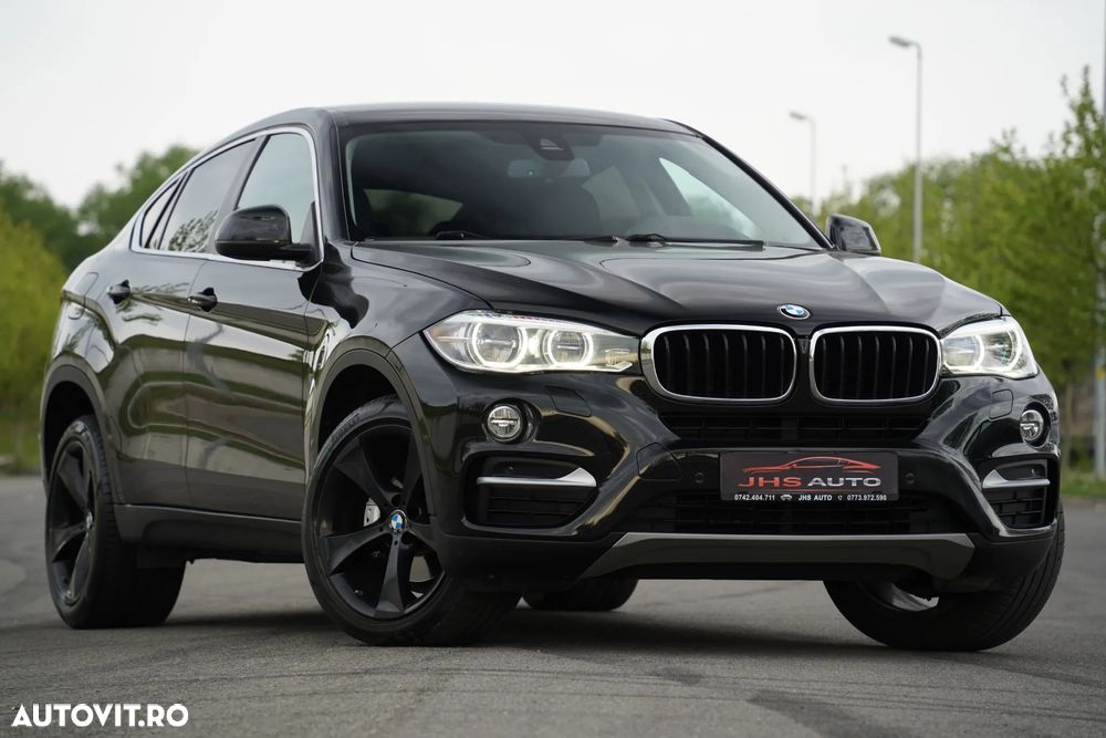 BMW X6 xDrive30d - 2