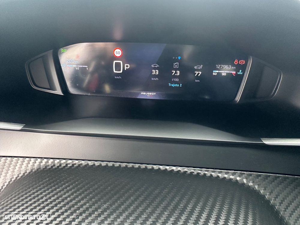 Peugeot 2008 120 VTI Auto Allure - 13