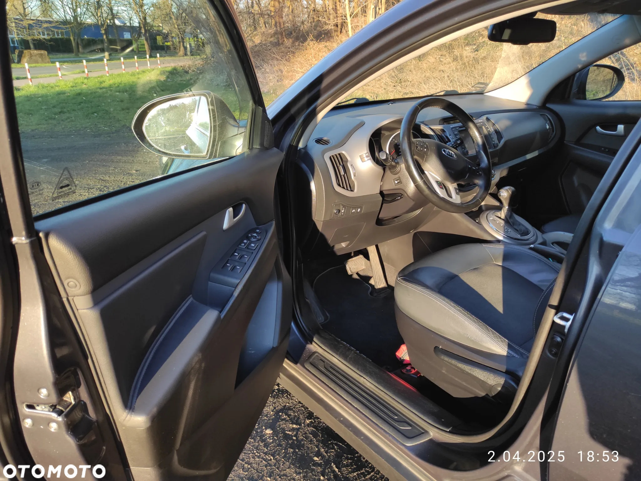 Kia Sportage - 21