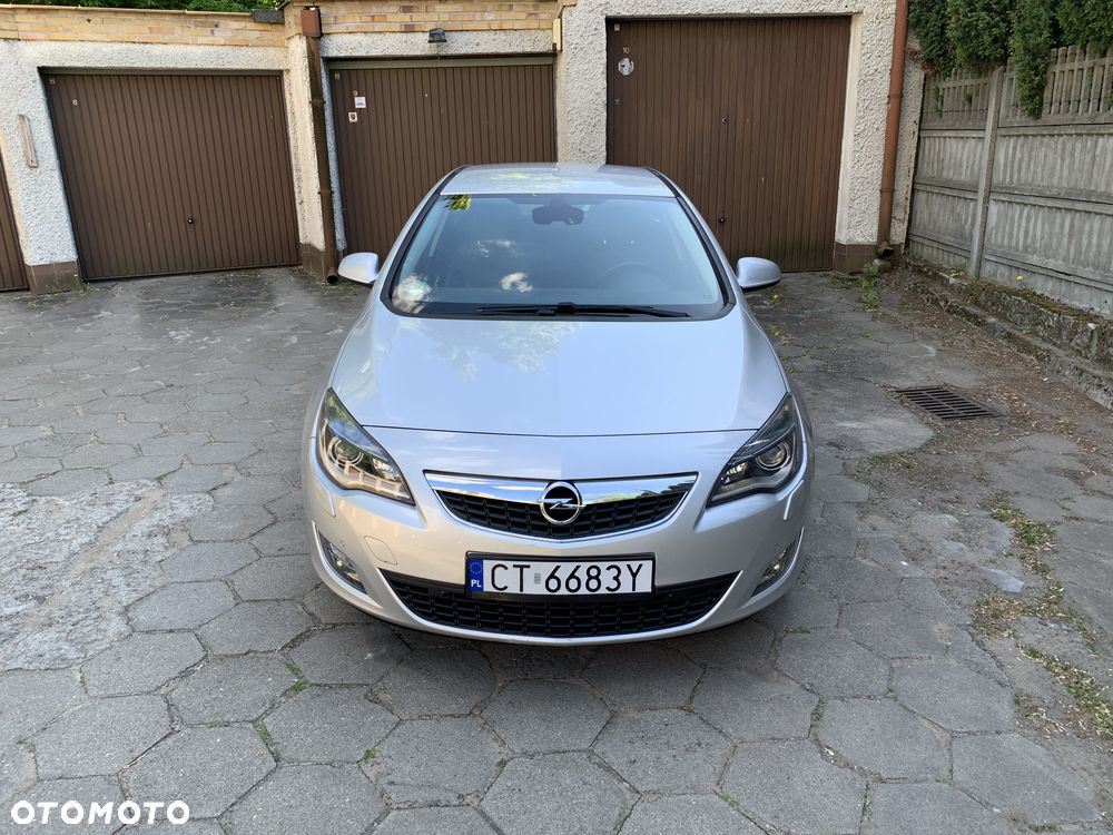 Opel Astra 1.4 Turbo - 3