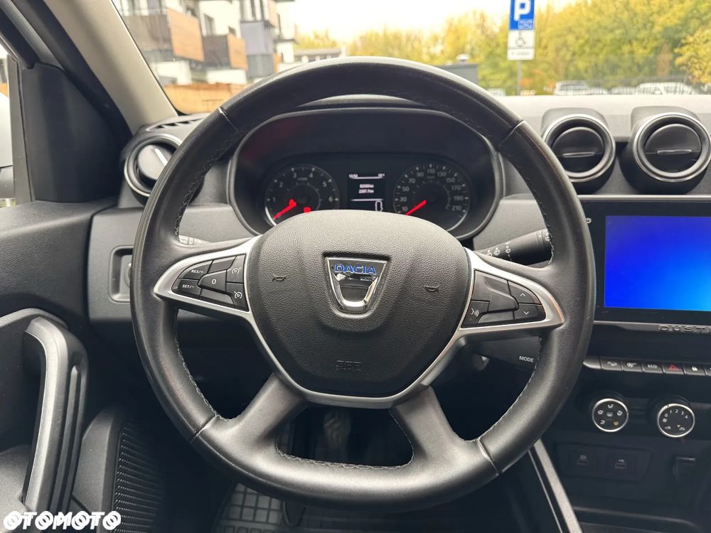 Dacia Duster 1.5 Blue dCi Comfort 4WD EU6d - 17